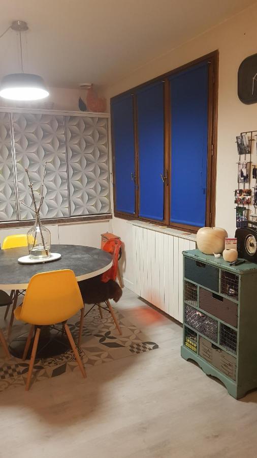 A L'Ecole Buissonniere, Chambre D'Hotes En Sidobre Lacrouzette Kültér fotó