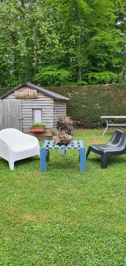 A L'Ecole Buissonniere, Chambre D'Hotes En Sidobre Lacrouzette Kültér fotó